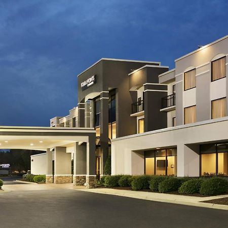 Four Points By Sheraton Raleigh North Экстерьер фото