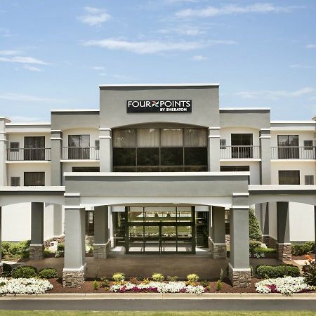 Four Points By Sheraton Raleigh North Экстерьер фото