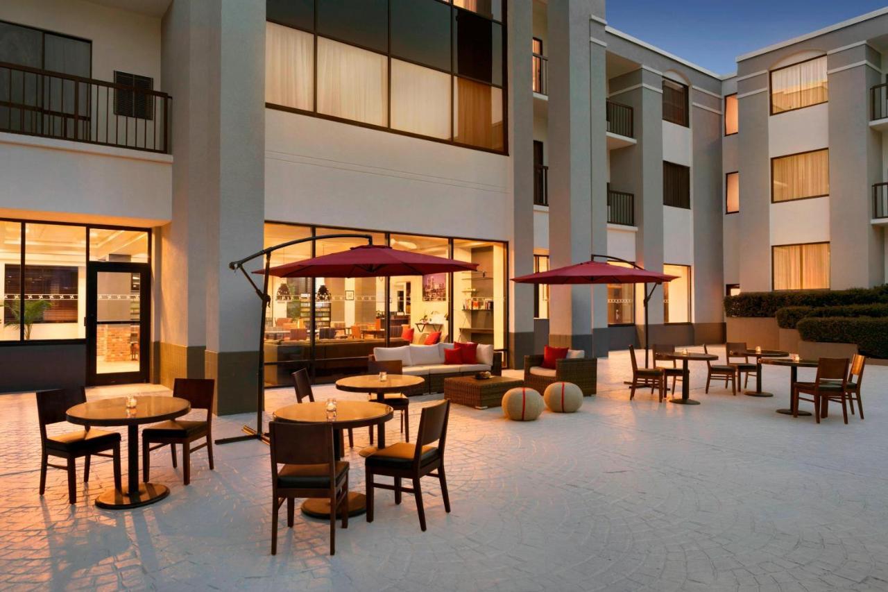 Four Points By Sheraton Raleigh North Экстерьер фото