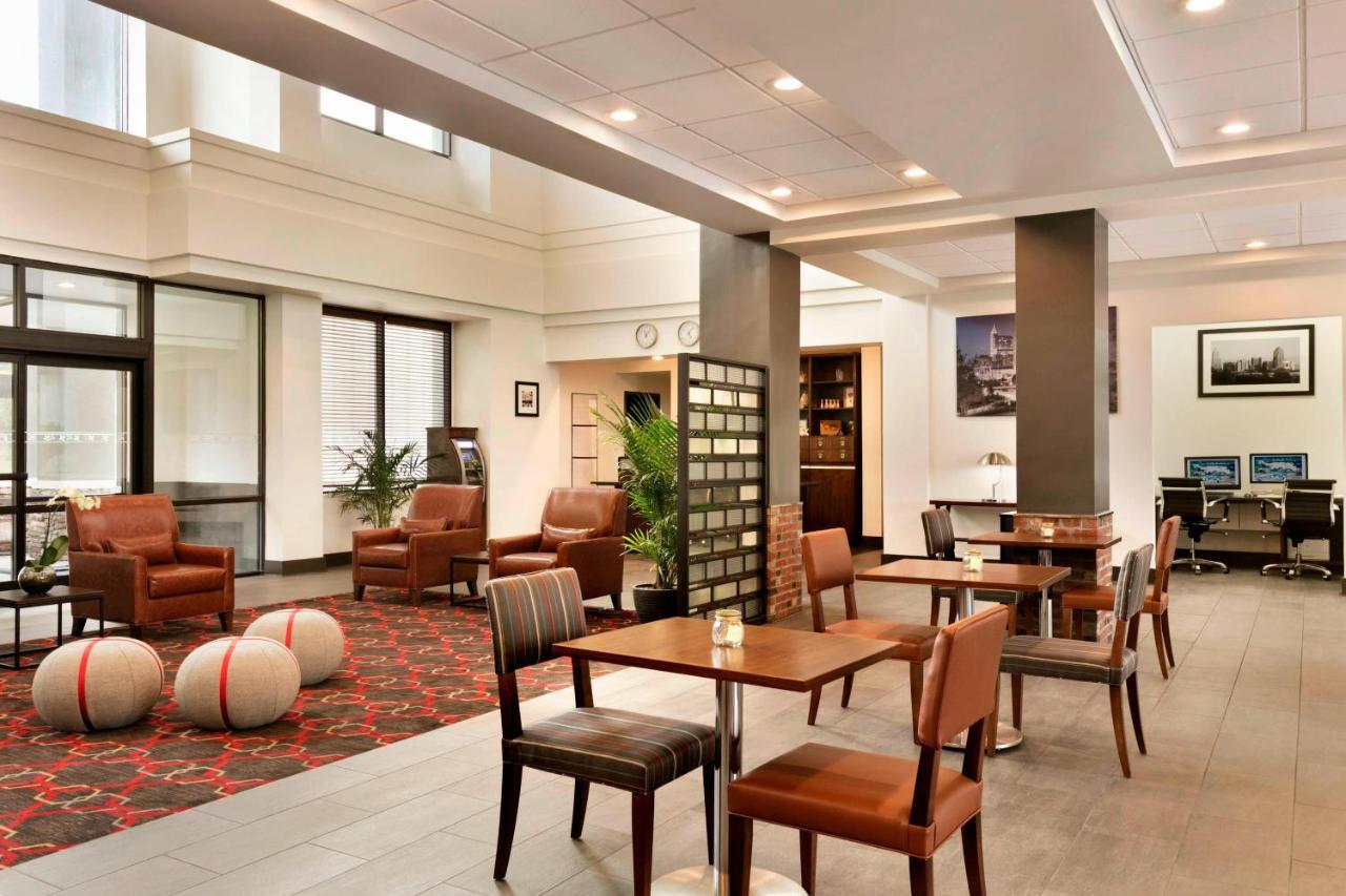 Four Points By Sheraton Raleigh North Экстерьер фото