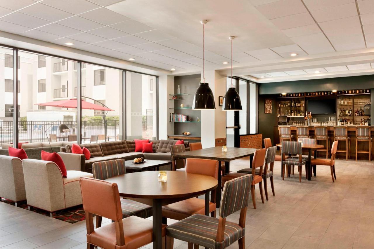 Four Points By Sheraton Raleigh North Экстерьер фото