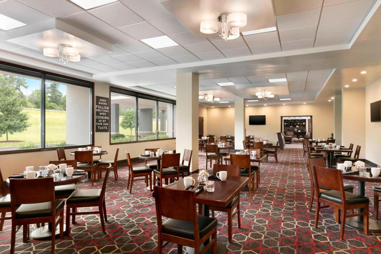 Four Points By Sheraton Raleigh North Экстерьер фото