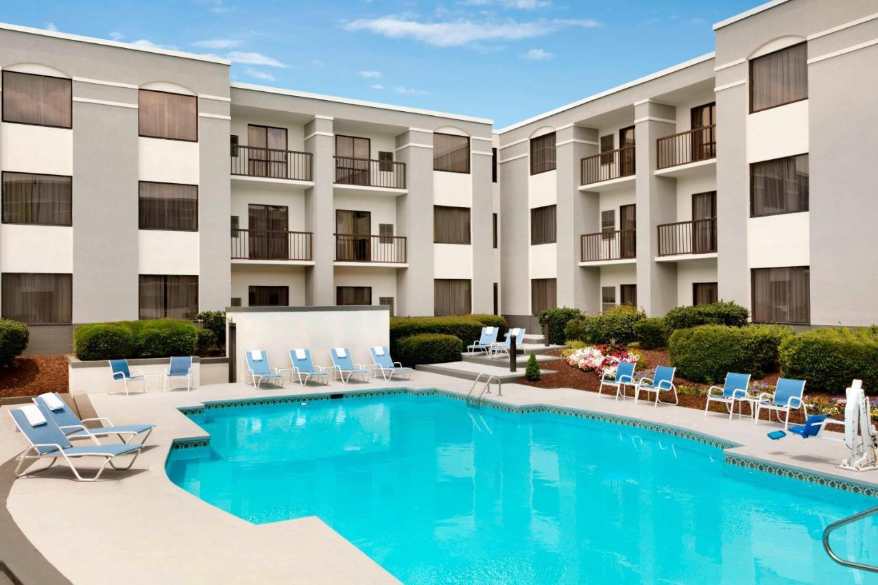 Four Points By Sheraton Raleigh North Экстерьер фото