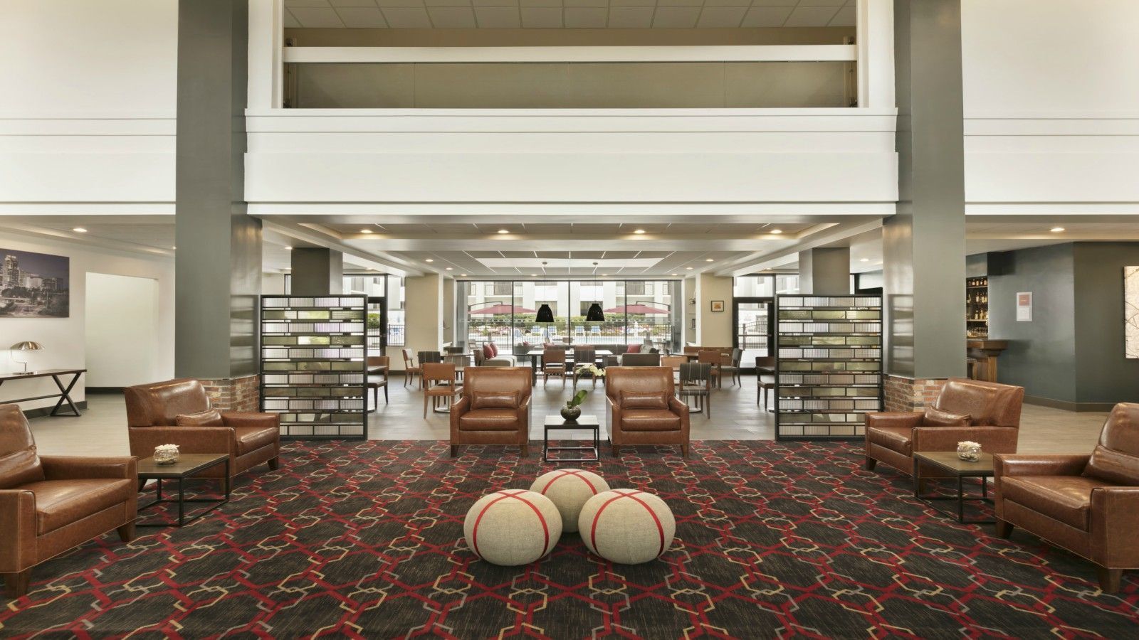 Four Points By Sheraton Raleigh North Интерьер фото