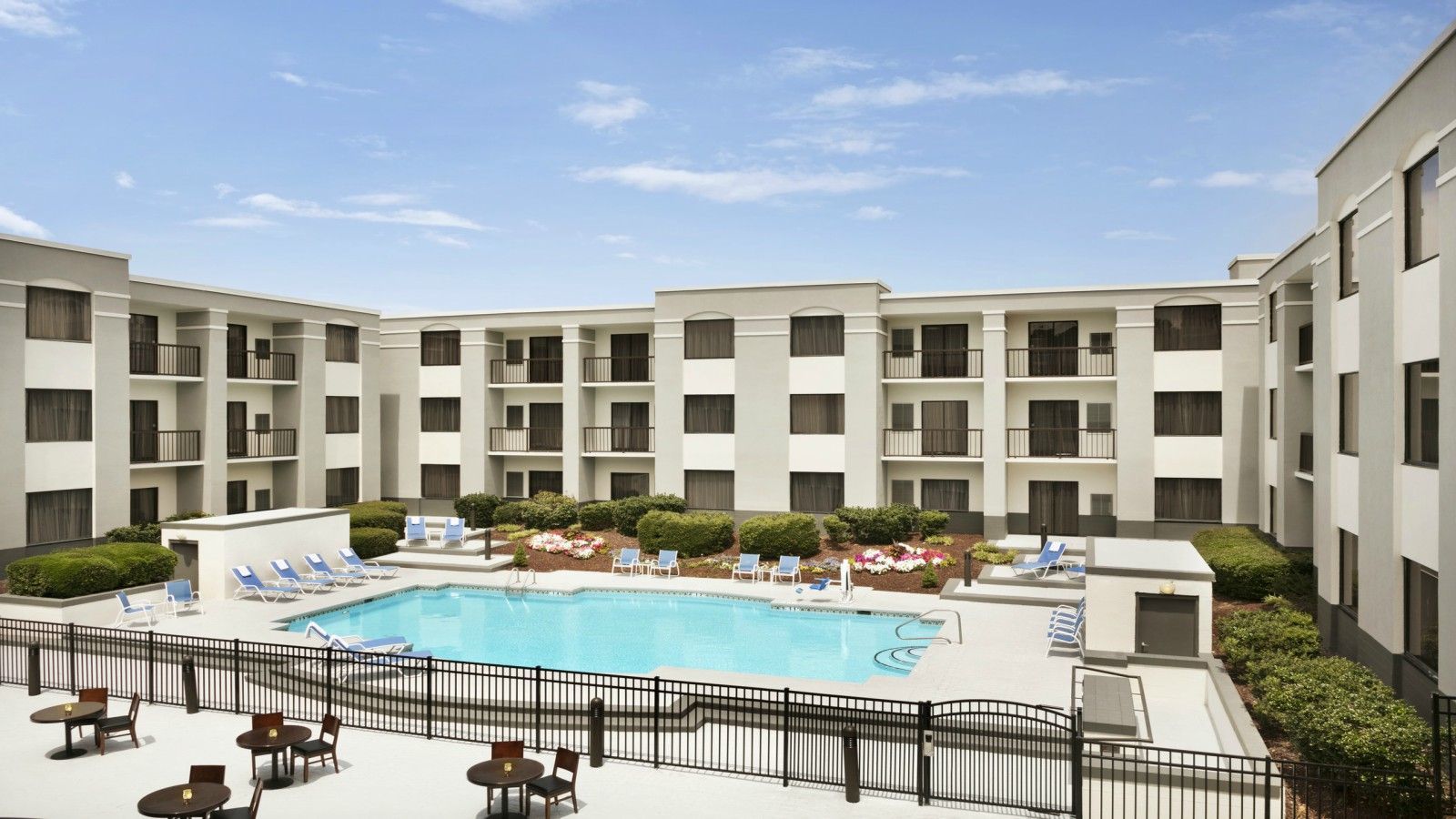 Four Points By Sheraton Raleigh North Удобства фото