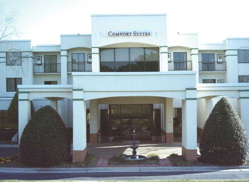 Four Points By Sheraton Raleigh North Экстерьер фото
