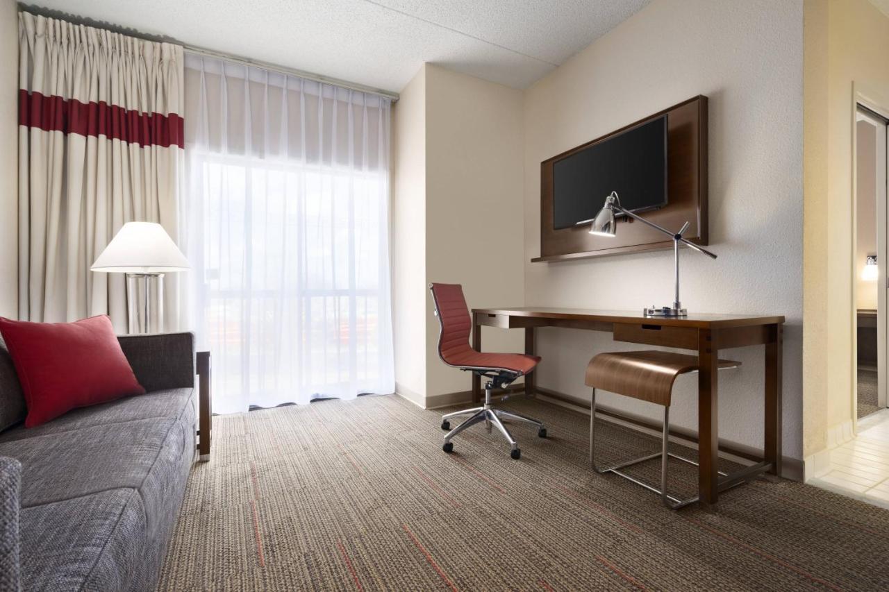 Four Points By Sheraton Raleigh North Экстерьер фото