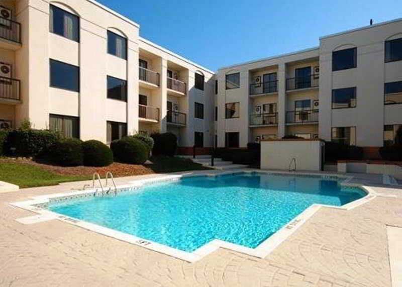 Four Points By Sheraton Raleigh North Экстерьер фото